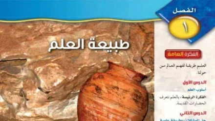 حل الفصل الاول