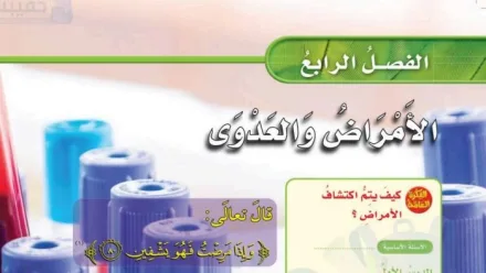 حل الفصل الرابع