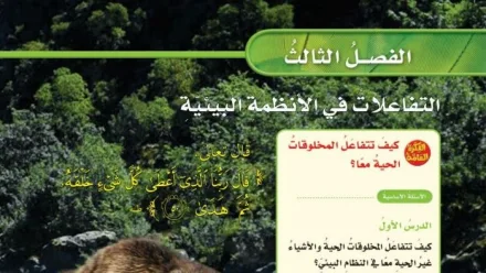 حل الفصل الثالث