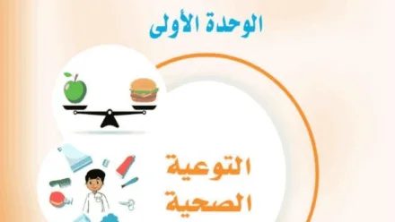 حل الوحدة الاولى