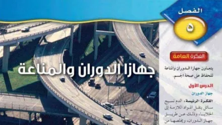 حل الفصل الخامس