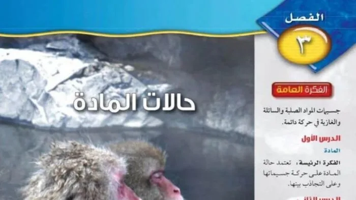 حل الفصل الثالث