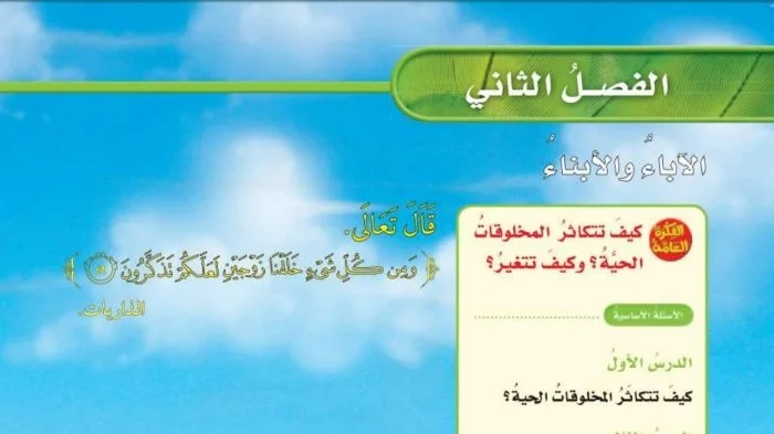 حل الفصل الثاني